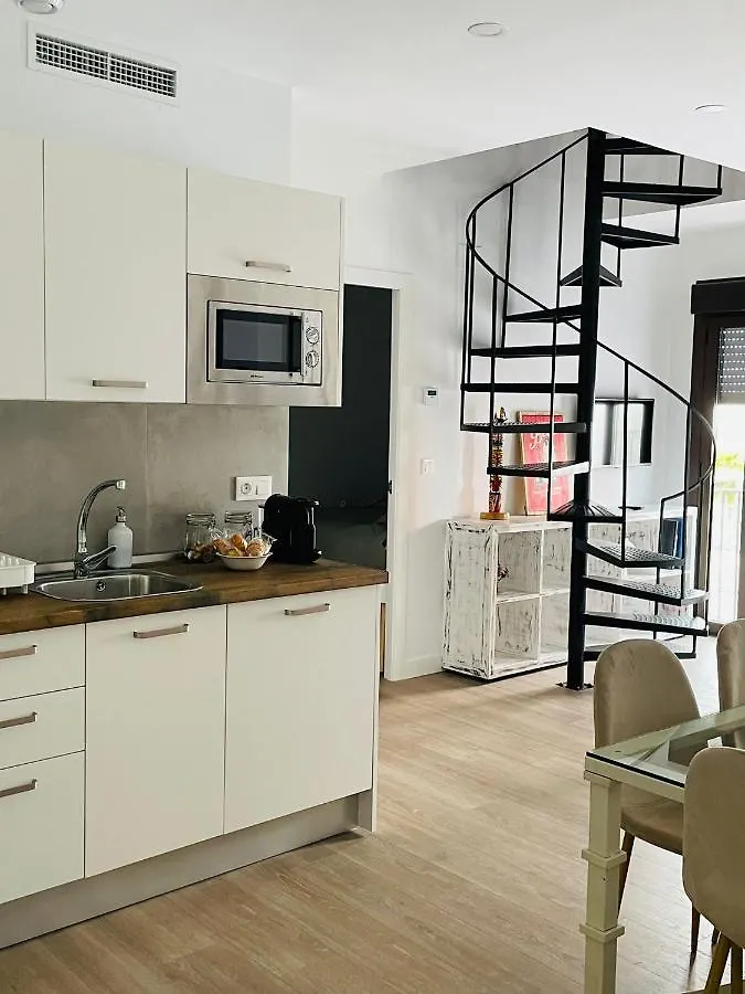 Precioso Apartamento Centrico Con Piscina Cordoba