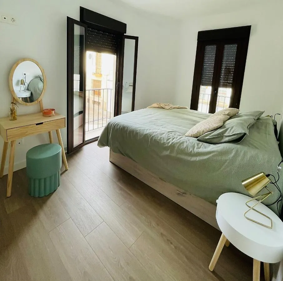 Precioso Apartamento Centrico Con Piscina Cordoba Apartment