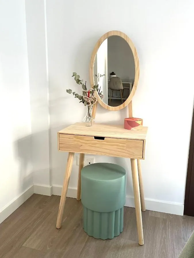 Апартаменты Precioso Apartamento Centrico Con Piscina Кордова