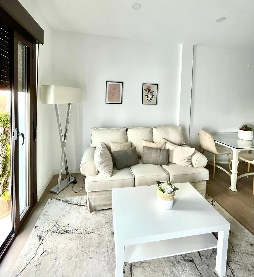 Апартаменты Precioso Apartamento Centrico Con Piscina Кордова